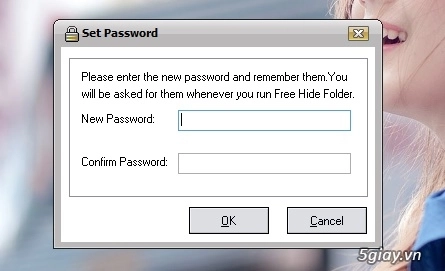 Free hide folder - ẩn và bảo vệ thư mục trên windows - 2