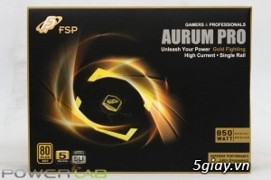 Fsp aurum 850 pro - dành cho dân chơi chuyên nghiệp - 2