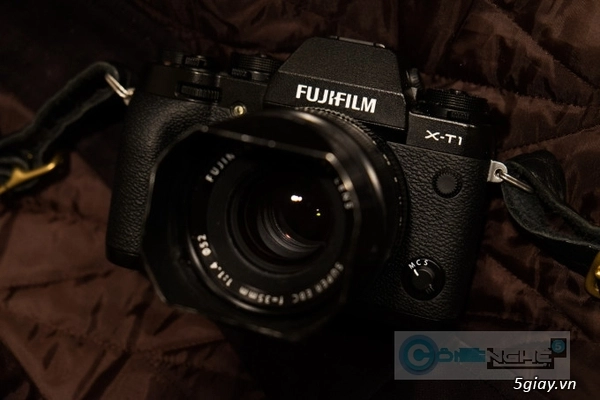 Fujifilm xác nhận lỗi rò rỉ ánh sáng trên x-t1 - 1