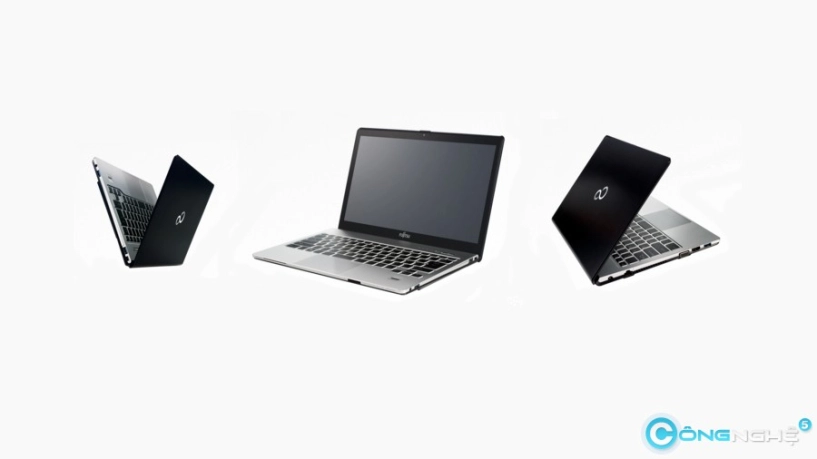 Fujitsu cho ra mắt mẫu laptop cạnh tranh với macbook pro retina - 2