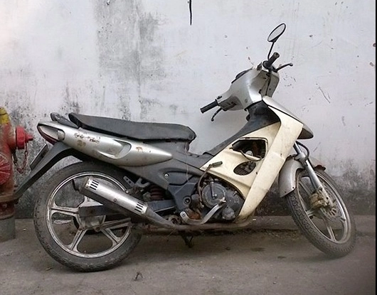 Fx 125 độ kịch độc với phong cách madass - 1