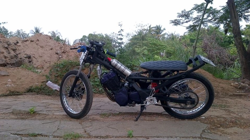 Fx 125 độ kịch độc với phong cách madass - 2