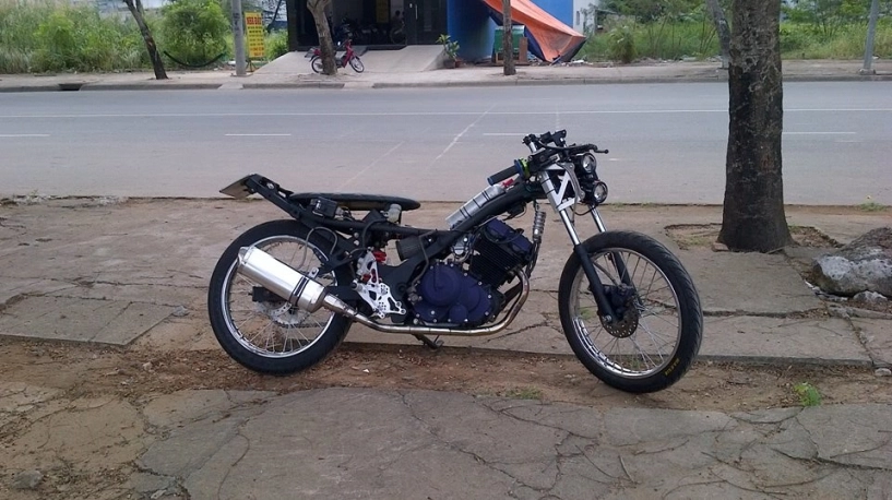 Fx 125 độ kịch độc với phong cách madass - 3