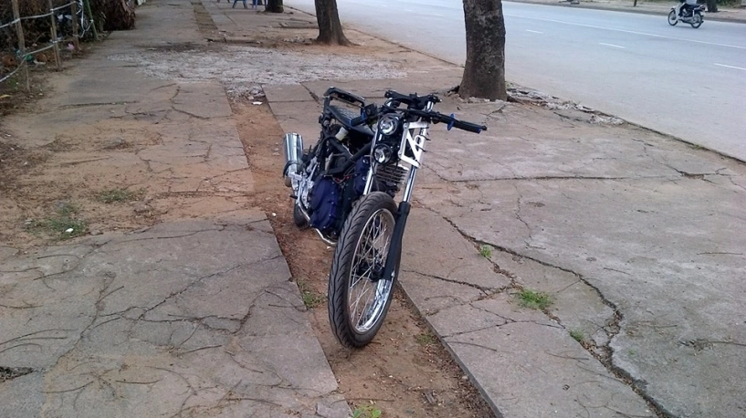 Fx 125 độ kịch độc với phong cách madass - 5