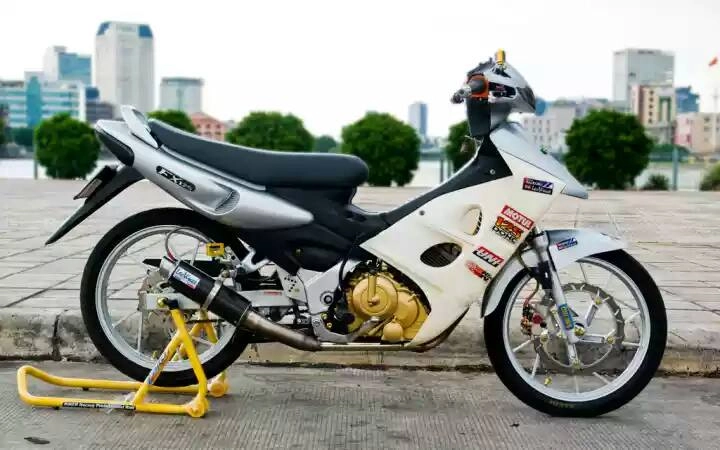 Fx 125cc huyền thoại vẫn mãi mãi - 1