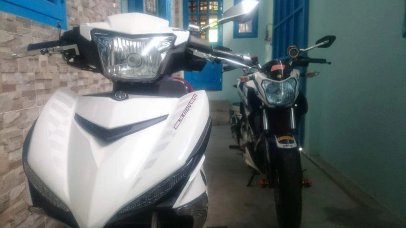 Fz-150i gp tút nhẹ của sinh viên năm nhất - 17