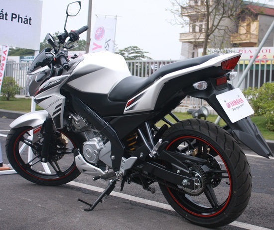 Fz150i mới 100 cần bán - 1