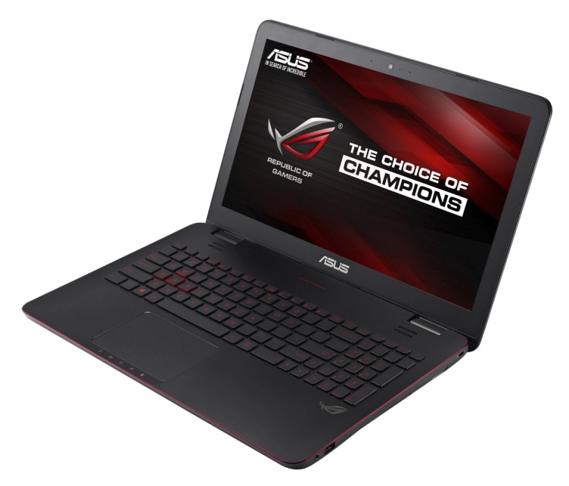 G551 laptop gaming thế hệ cải tiến hoàn toàn cho game thủ - 2