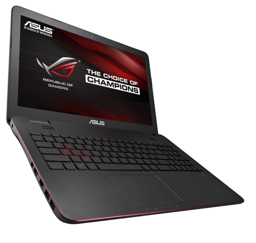 G551 laptop gaming thế hệ cải tiến hoàn toàn cho game thủ - 3