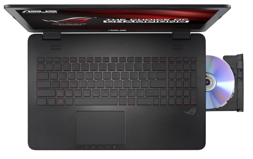 G551 laptop gaming thế hệ cải tiến hoàn toàn cho game thủ - 5