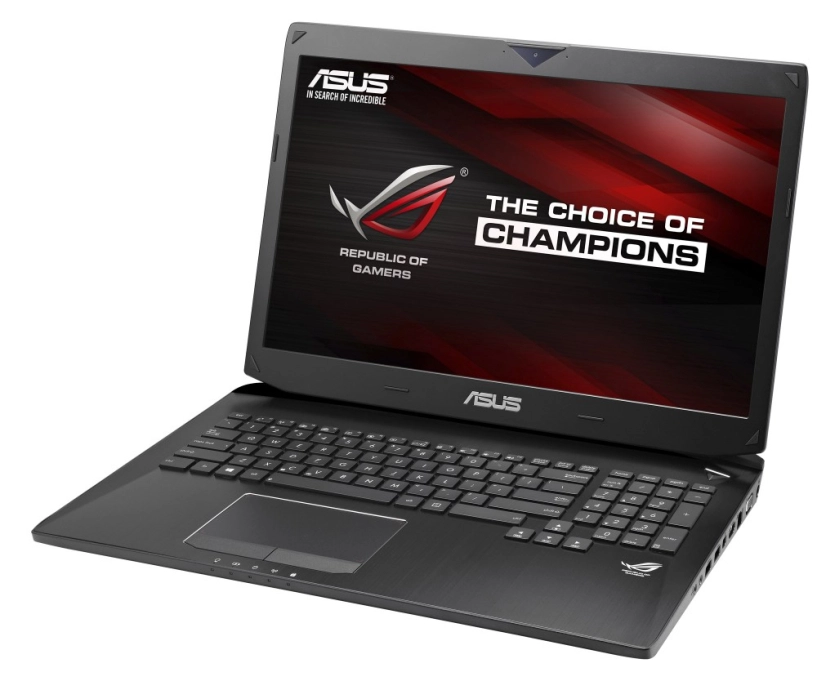 G750jm laptop gaming mới có trong triển lãm asus expo 2014 tại hà nội - 1