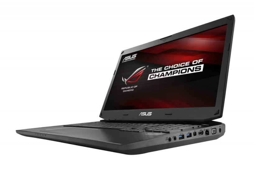 G750jm laptop gaming mới có trong triển lãm asus expo 2014 tại hà nội - 2