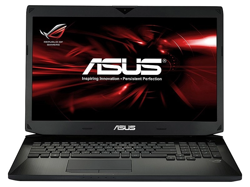 G750jm laptop gaming mới có trong triển lãm asus expo 2014 tại hà nội - 4