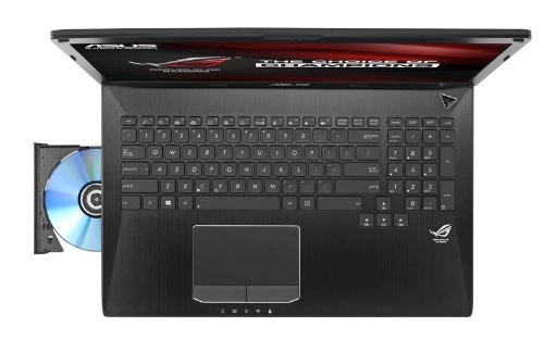 G750jm laptop gaming mới có trong triển lãm asus expo 2014 tại hà nội - 5