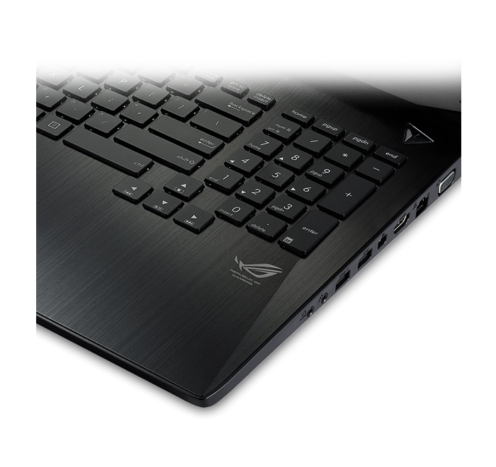 G750jm laptop gaming mới có trong triển lãm asus expo 2014 tại hà nội - 6