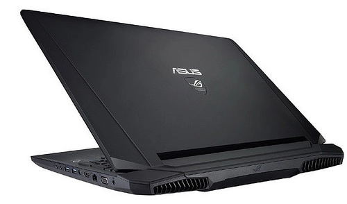 G750jz laptop gaming mới từ asus - 1