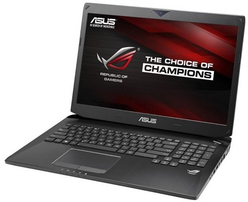 G750jz laptop gaming mới từ asus - 7