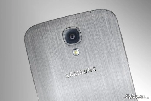 Galaxy f - smartphone cao cấp vỏ kim loại đầu tiên của samsung - 2