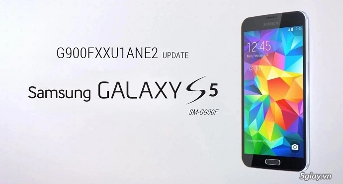 Galaxy s5 galaxy k zoom galaxy tab s 105 và hàng loạt máy khác được cập nhật firmware - 2