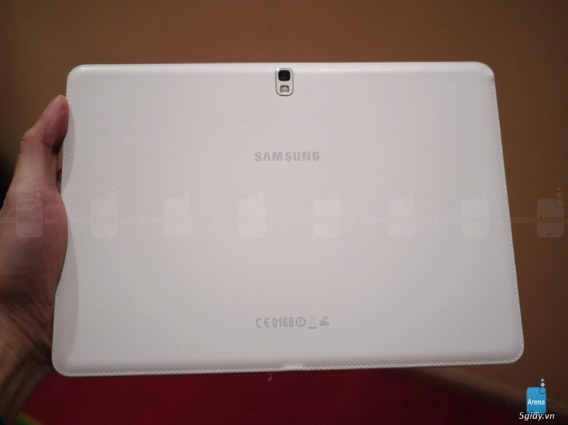 Galaxy tabpro 101 -tablet siêu mỏng của samsung - 4