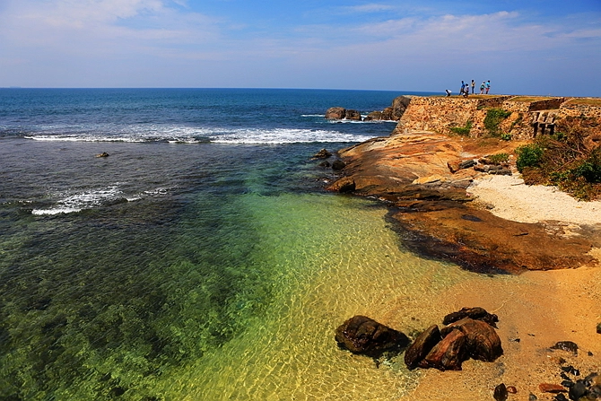 Galle thành phố lịch sử châu âu - 2