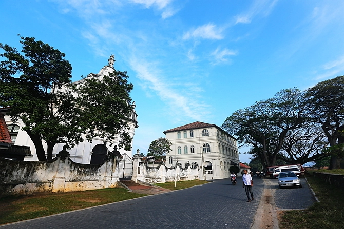 Galle thành phố lịch sử châu âu - 6