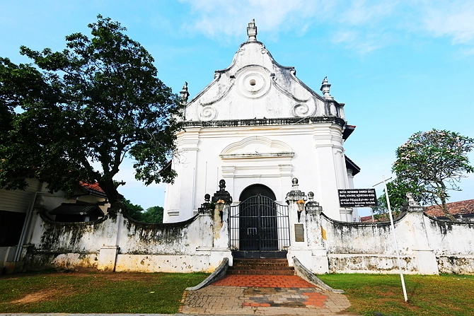 Galle thành phố lịch sử châu âu - 7