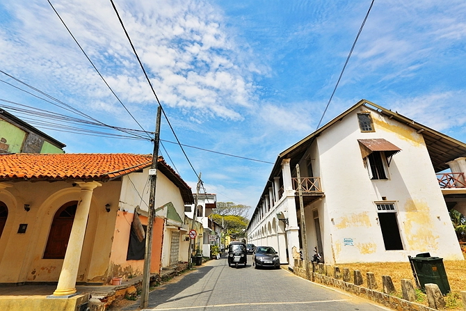 Galle thành phố lịch sử châu âu - 10