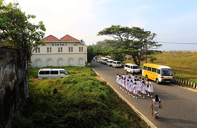 Galle thành phố lịch sử châu âu - 14