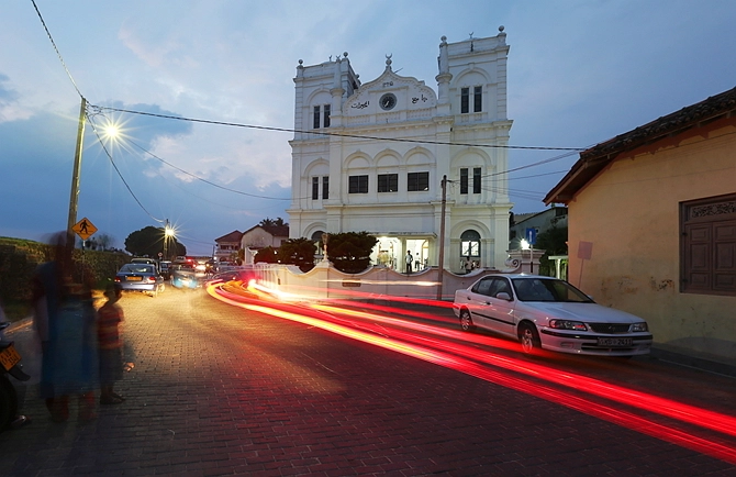 Galle thành phố lịch sử châu âu - 16