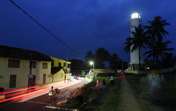 Galle thành phố lịch sử châu âu - 17