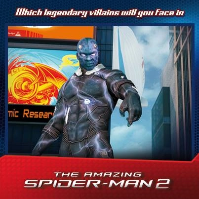 Game amazing spider-man 2 sẽ cập bến wp vào 17 tháng 4 - 3