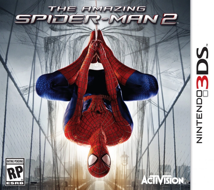 Game amazing spider-man 2 sẽ cập bến wp vào 17 tháng 4 - 5