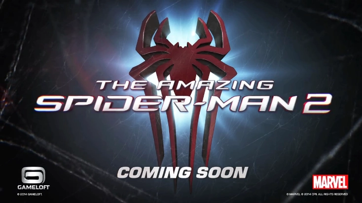 Game amazing spider-man 2 sẽ cập bến wp vào 17 tháng 4 - 7