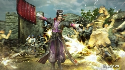 Game dynasty warriors 8 sẽ lên pc vào tháng 52014 - 4