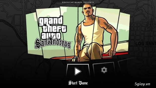 Game khủng grand theft auto cập bến wp ngay trong tuần này - 1