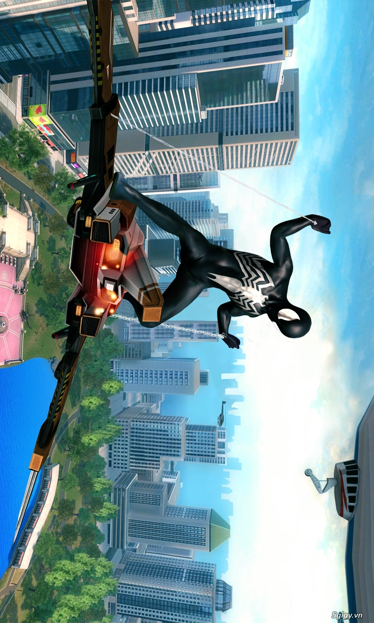 Gameloft chính thức phát hành game spider man 2 cho các thiết bị windows phone 8 - 4