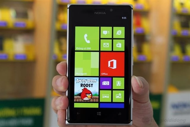 Giá bán lumia 925 giảm mạnh thêm lần nữa - 1