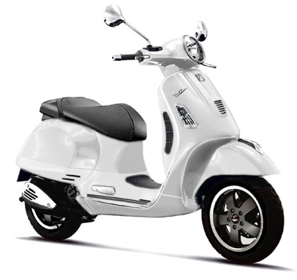 Giá cao hơn primavera nhưng vespa gts super 125 vẫn hút khách - 2