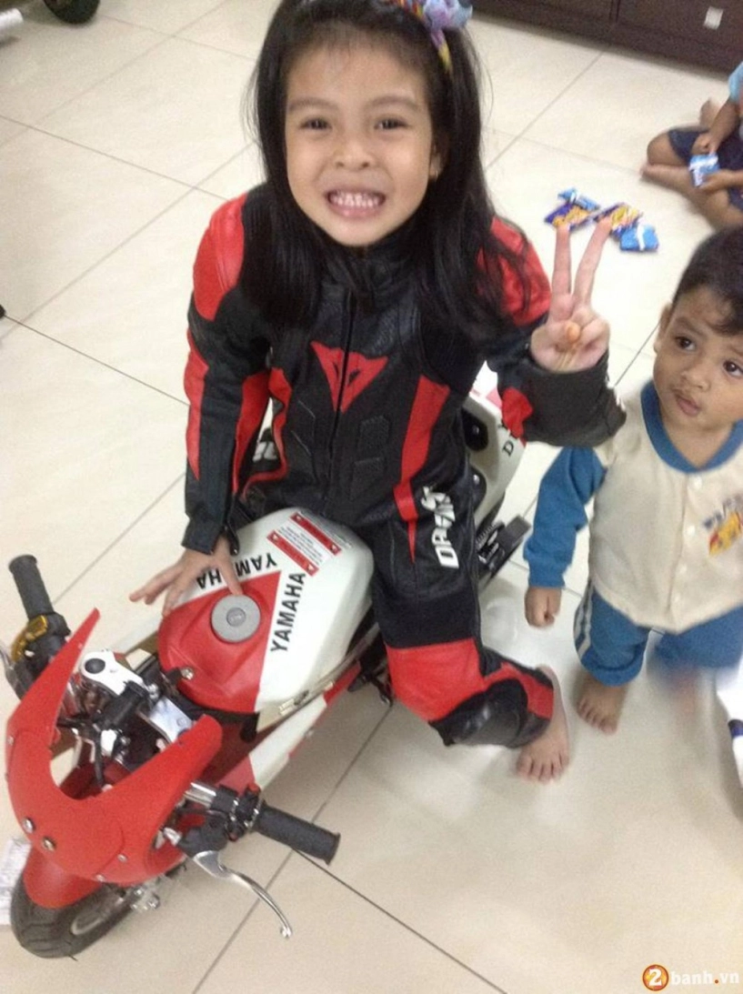 Giải đua môtô ruồi và thú chơi tao nhã của người malaysia - 17