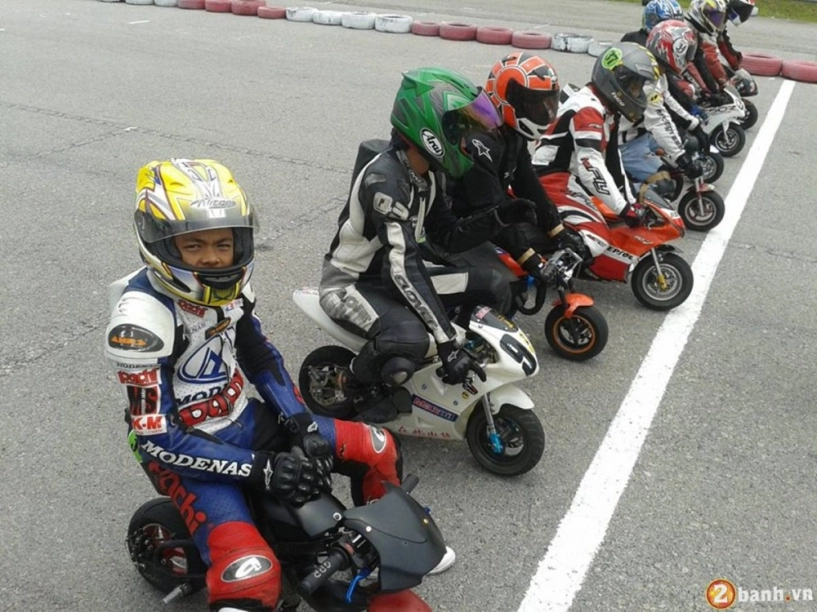 Giải đua môtô ruồi và thú chơi tao nhã của người malaysia - 22