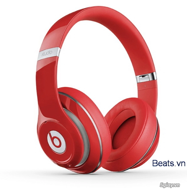Beats studio 20 2013 - thiết kế mới cực đẹp - cách âm tốt - 3