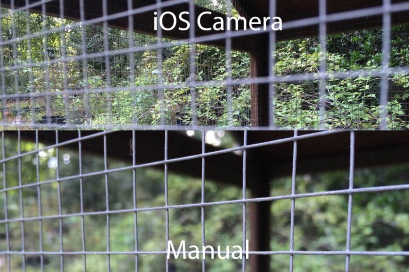 Giới thiệu ứng dụng camera cho phép tùy chỉnh bằng tay - 3