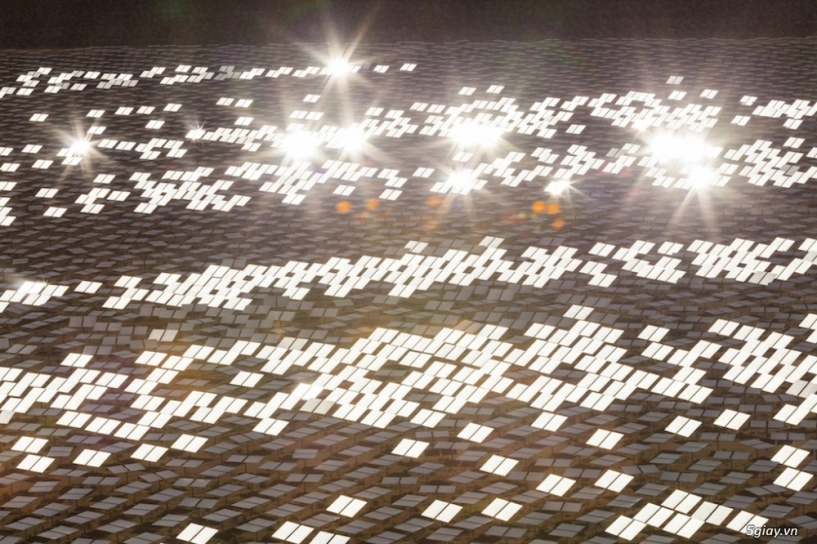 Google đầu tư nhà máy năng lượng mặt trời lớn nhất toàn cầu - 3