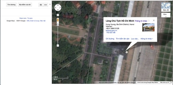 Google maps mới nhanh hơn mạnh mẽ hơn - 3