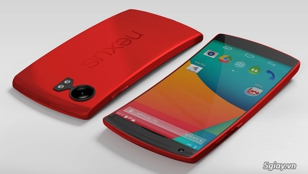 Google nexus 6 là phiên bản rút gọn của lg g3 - 2