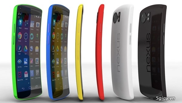 Google nexus 6 là phiên bản rút gọn của lg g3 - 4