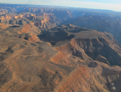 Grand canyon đại vực kỳ bí ở mỹ - 3