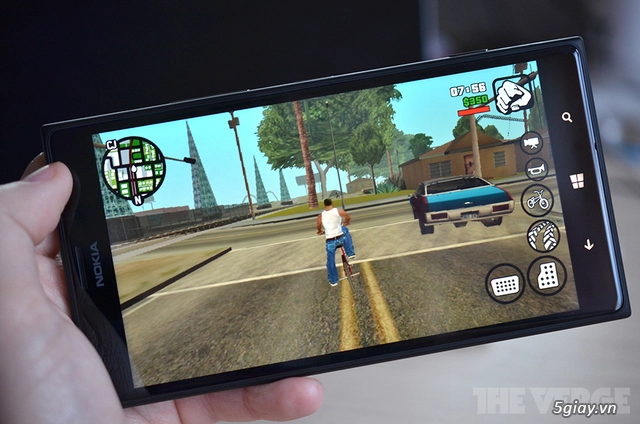 Grand theft auto san andreas full miễn phí cho android - 1
