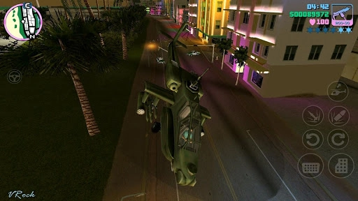 Grand theft auto vice city game hành động nhập vai mod full tiền và xe - 3